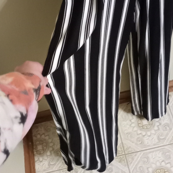 🆕️ Wild fable Striped Jumpsuit - Picture 2 of 5